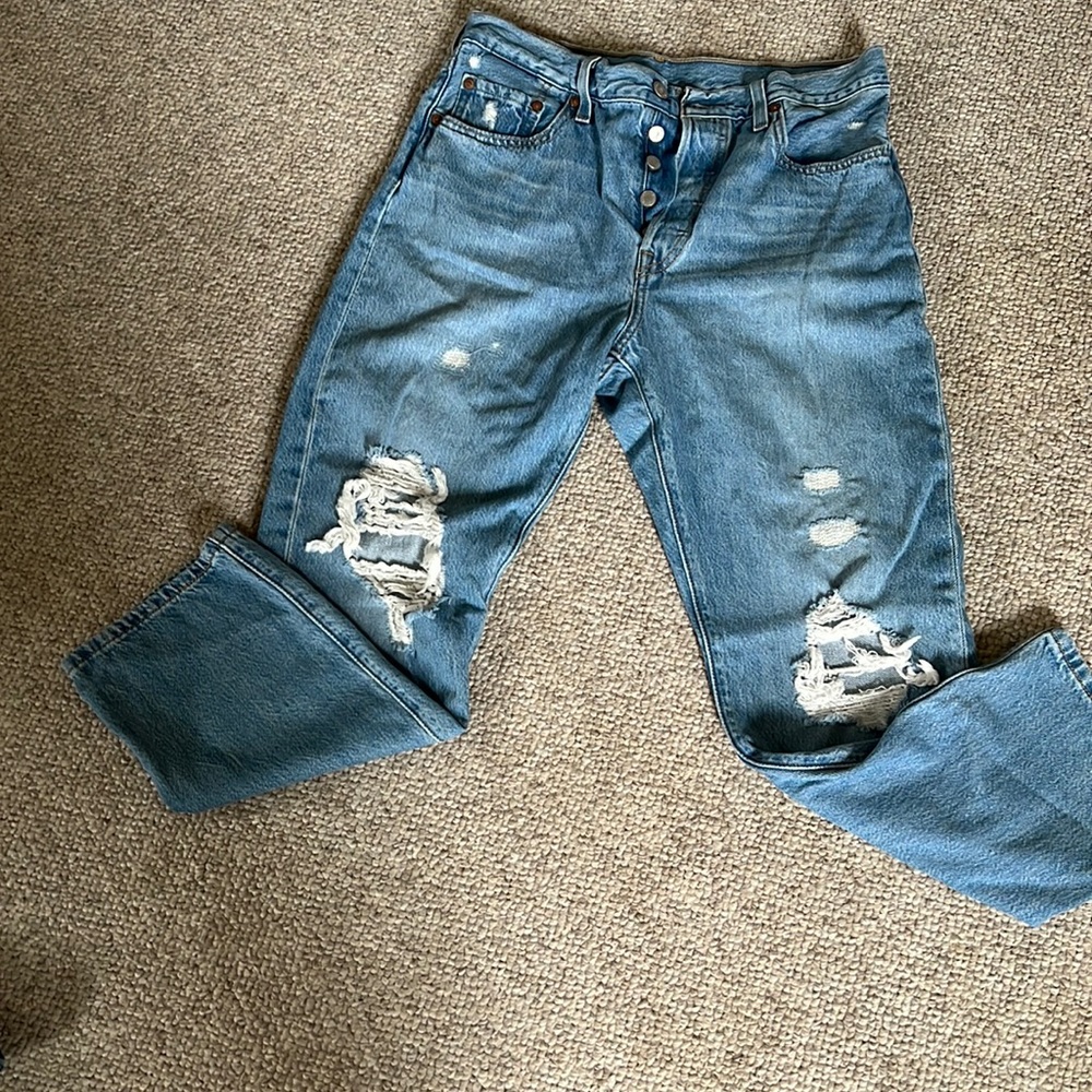 Women’s Levi
